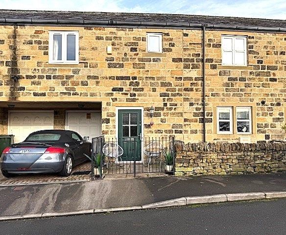 Property photo 1 of 33 *********************************3 Bed Terraced Town House For Sale Stockbridge Wharf, Riddlesden Bd20***********************************************************