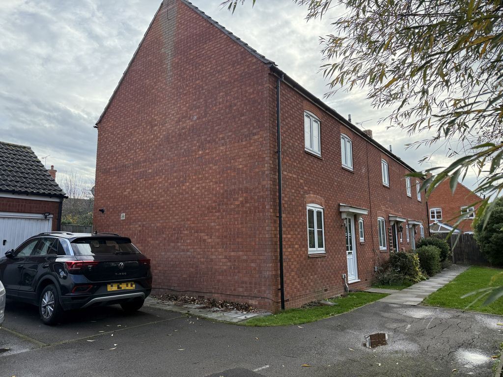 Property photo 1 of 25 3Â Bedroom End Terrace For Sale