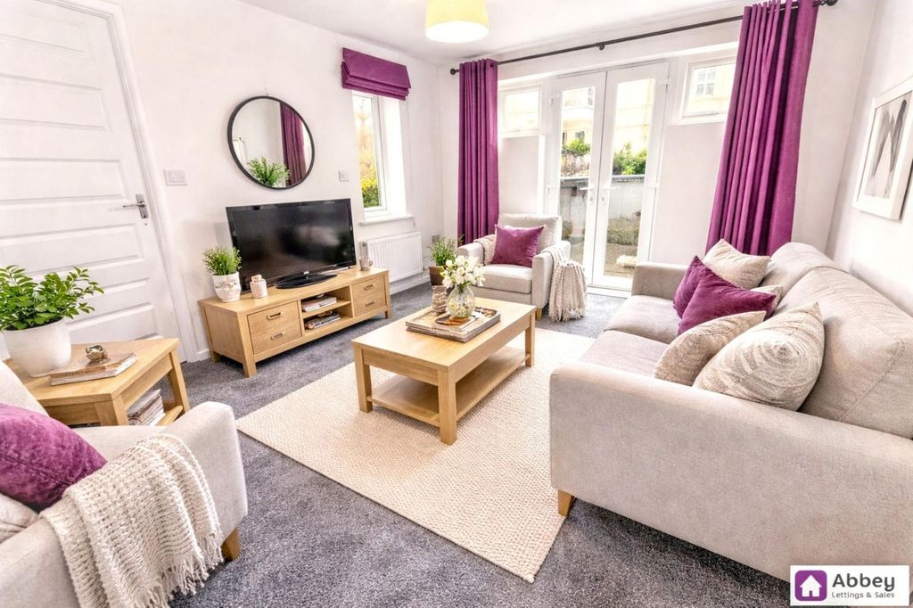 Property photo 1 of 20 Lounge (Virtually Staged)