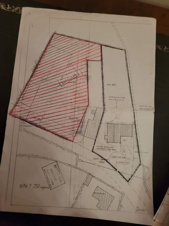 Additional image 4 of Land for salePlot Adj 9 Tir Syr Walter, Garnant, Ammanford SA18