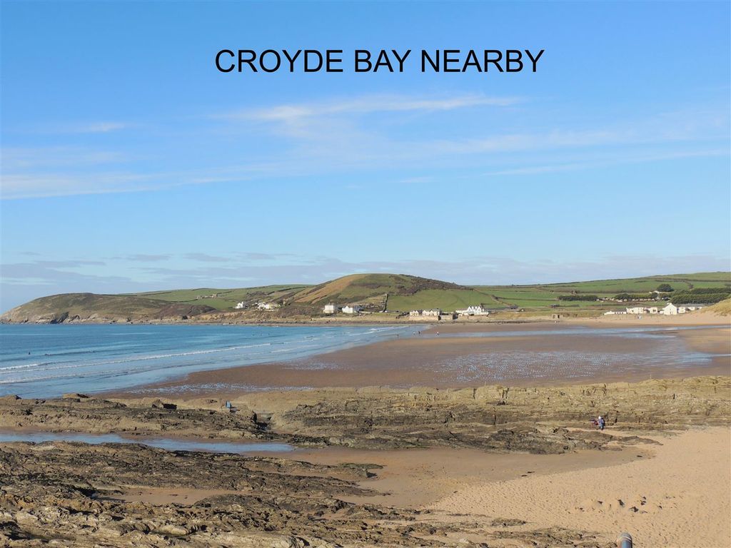 Property photo 2 of 3 Croyde Bay Beach