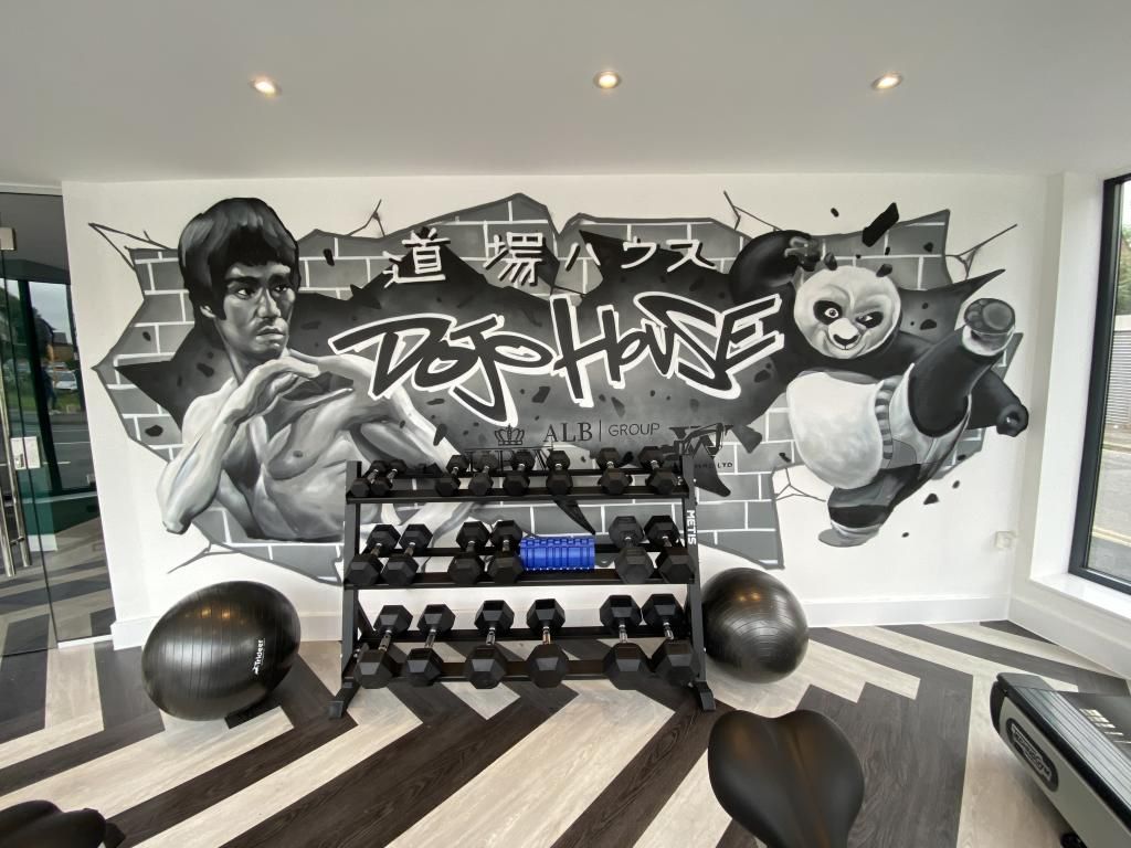 Property photo 3 of 4 Gym