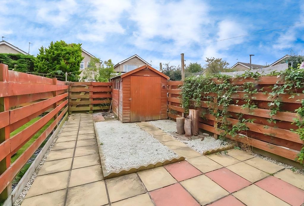 Property photo 2 of 8 Rear Garden