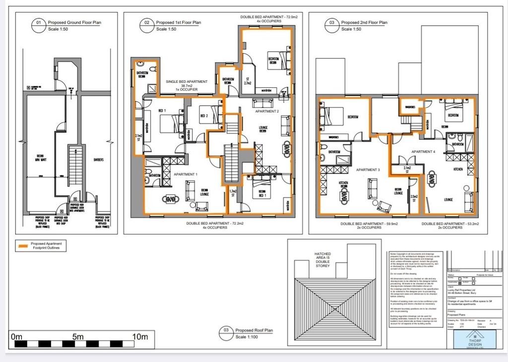 Property photo 2 of 22 Proposed Plans
