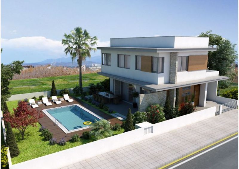 Property photo 2 of 22 Villa With Pool -