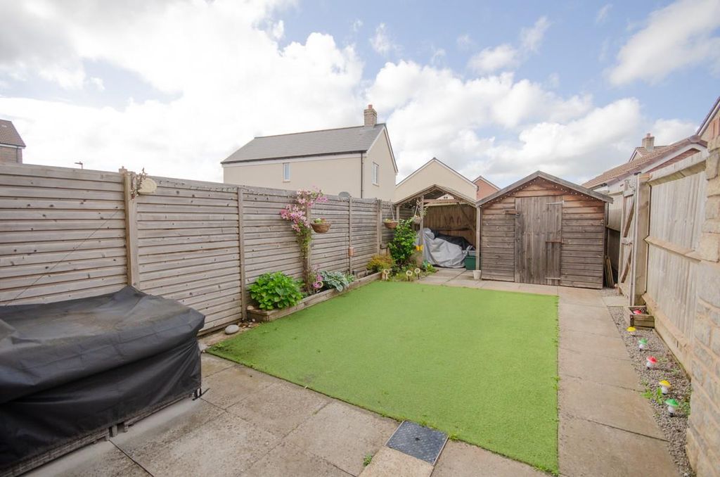 Property photo 3 of 21 Rear Garden.Jpg