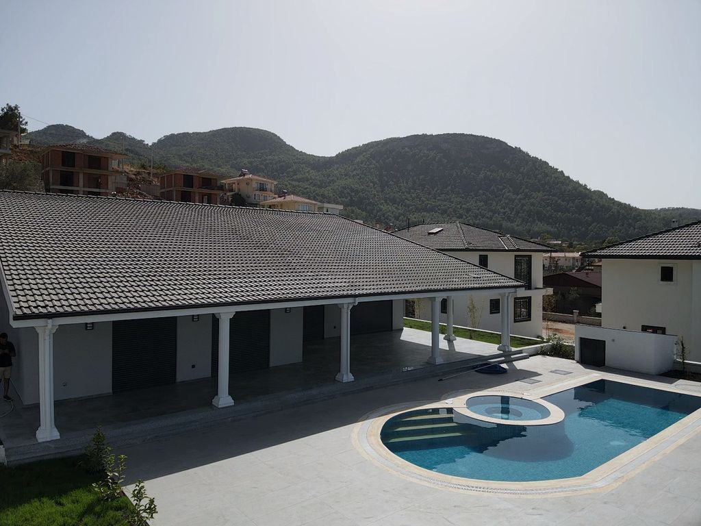 Property photo 3 of 22 3-Bed Uzumlu Bungalow-Private Pool With Jacuzzi
