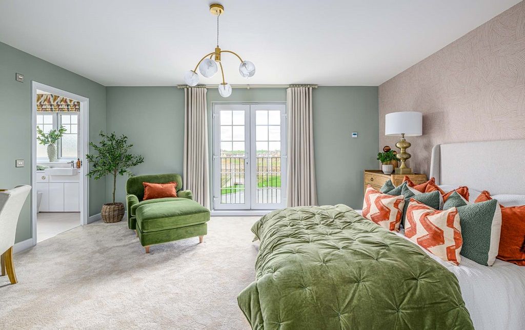 Property photo 1 of 14 Bedroom 1 Is A Sanctuary With En Suite And Dressing Room