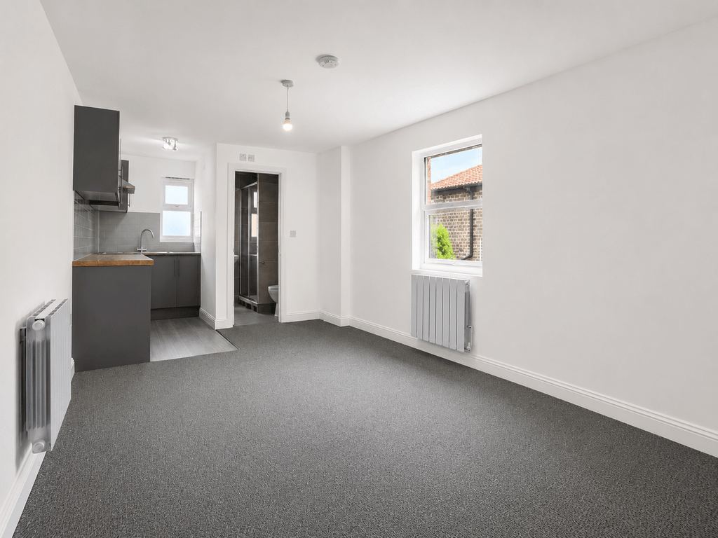 Property photo 1 of 5 Spacious Studio Apartment To Rent In E10