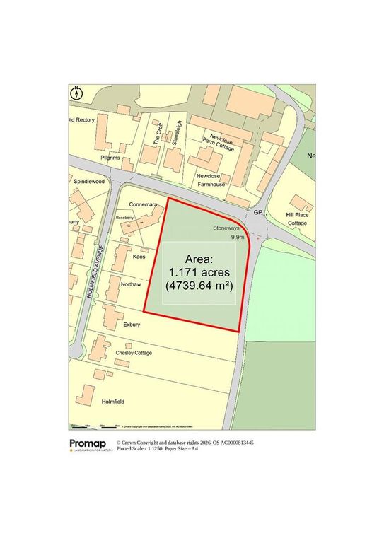Property photo 2 of 2 Promap Paln
