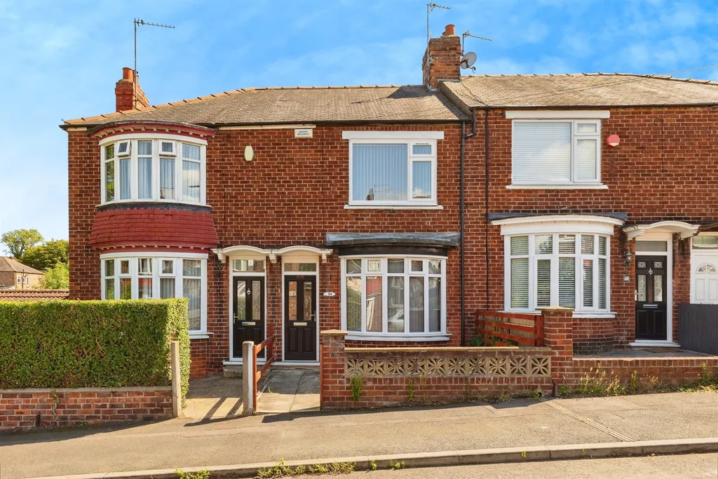 Studley Road, Middlesbrough TS5 – pohled 3