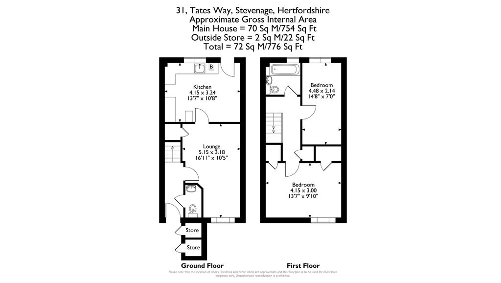 Property photo 2 of 10 31, Tates Way, Sg1 4Wp.Jpg