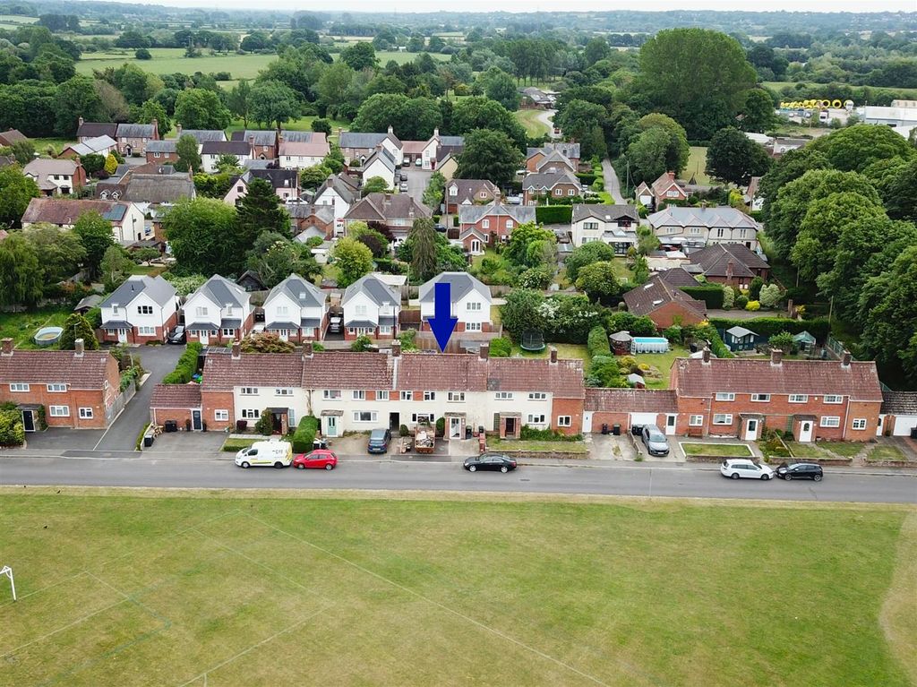 Property photo 1 of 17 Arial Front