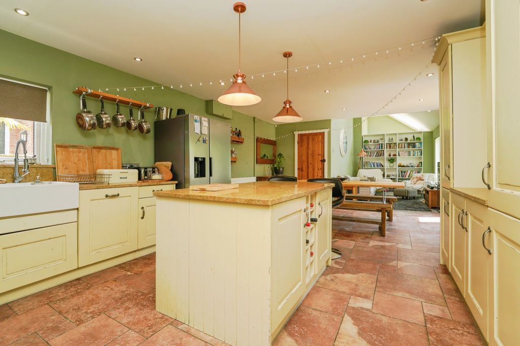 Property photo 2 of 20 Kitchen/Dining/Family Room