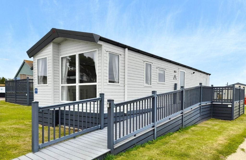 Property photo 1 of 12 Exterior Of The Accessible Atlas Debonair With Ramped Wraparound Decking