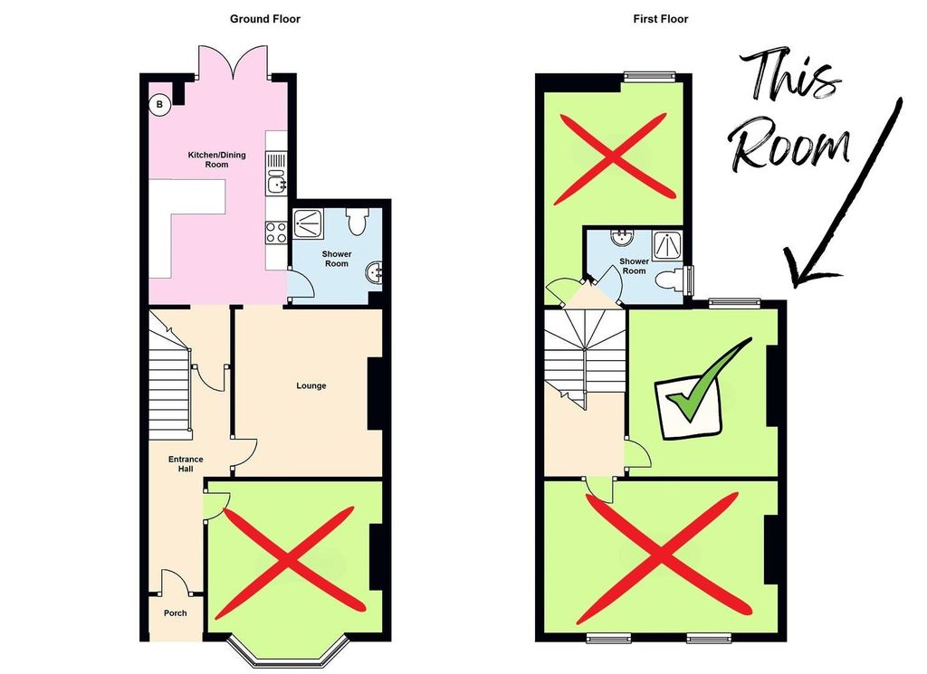 Property photo 2 of 15 Floor Plan