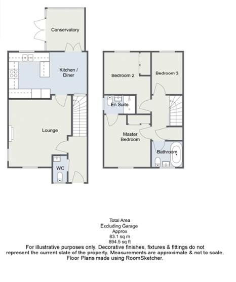 Additional image 19 of 3 bed semi-detached house to rentDovecote Close, Redditch B97