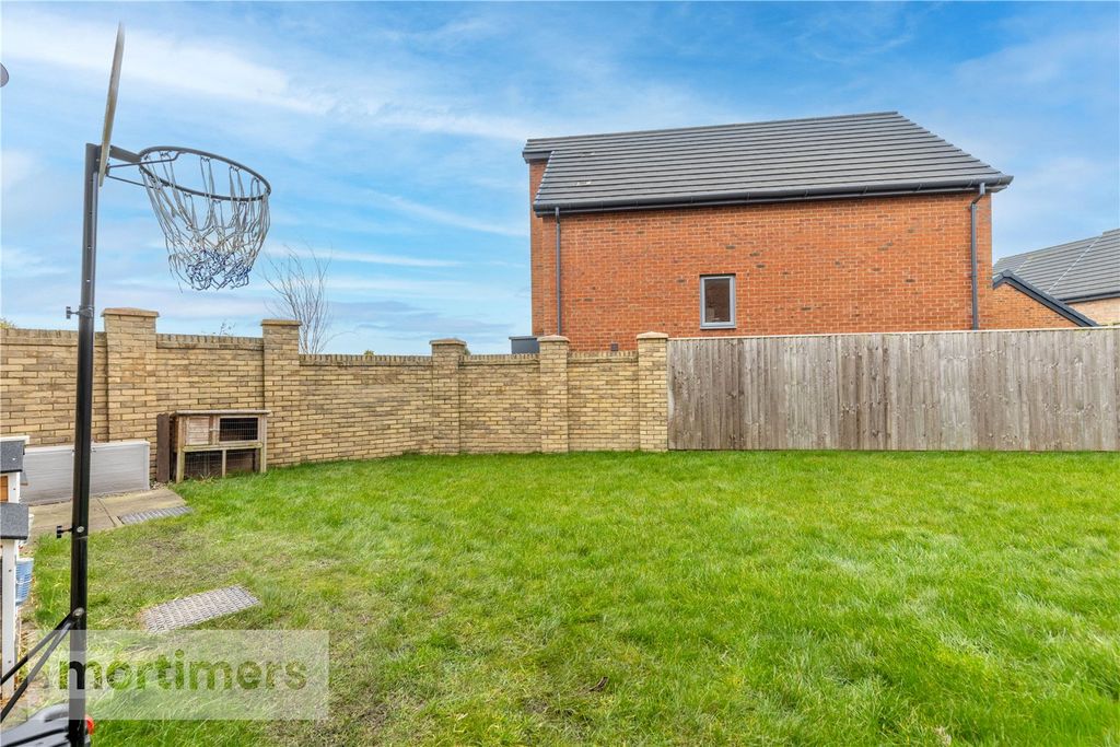 Property photo 3 of 19 Rear Garden