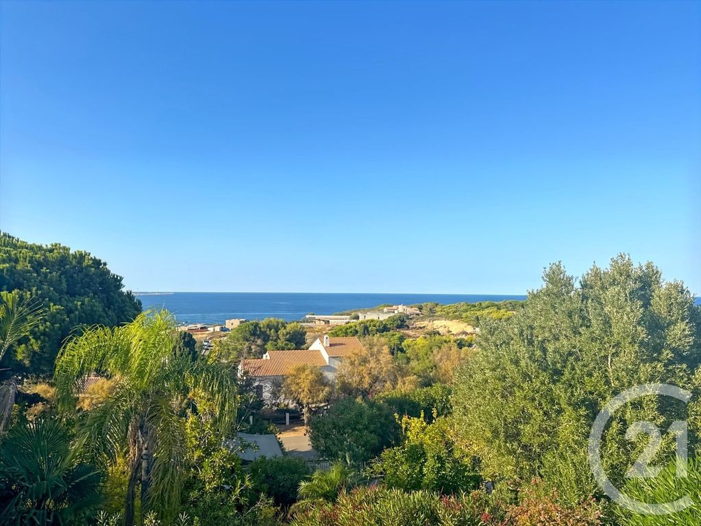 Property photo 1 of 28 Villa In Marine De Davia, Corbara - Peaceful, Waterfront Single-Story With Panoramic Sea Views And Landscaped Garden