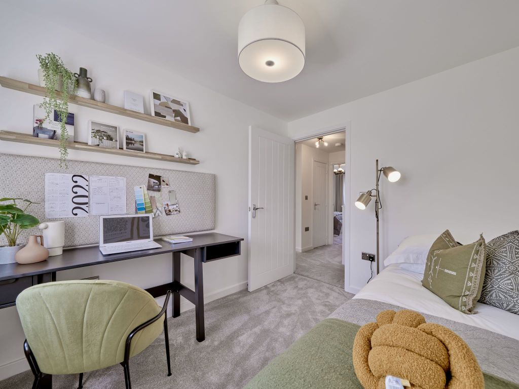 Additional image 16 of 4 bed detached house for sale"The Greenwood" at Stone Barton Road, Tithebarn, Exeter EX1