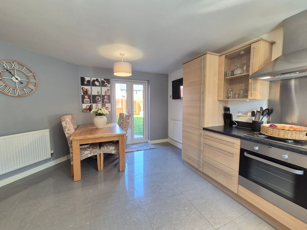 Additional image 9 of 3 bed semi-detached house for saleFarley Crescent, Ibstock LE67