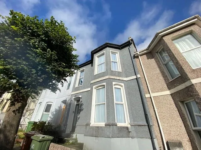Chaddlewood Avenue, Plymouth PL4 – pohled 3