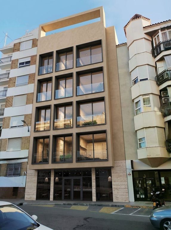 Property photo 1 of 32 Middle Floor Villajoyosa Centro Villajoyosa Alicante
