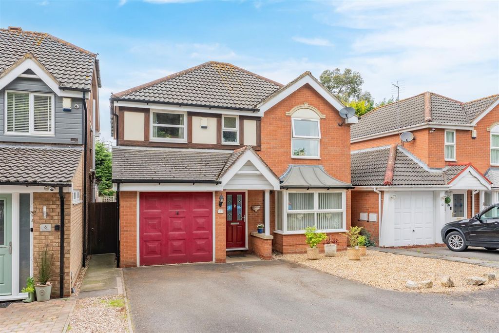 Additional image 22 of 4 bed detached house for saleEttrick Close, Kettering NN16