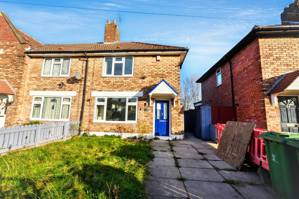Property photo 1 of 20 33 Callington Close, Liverpool L14 8Xp