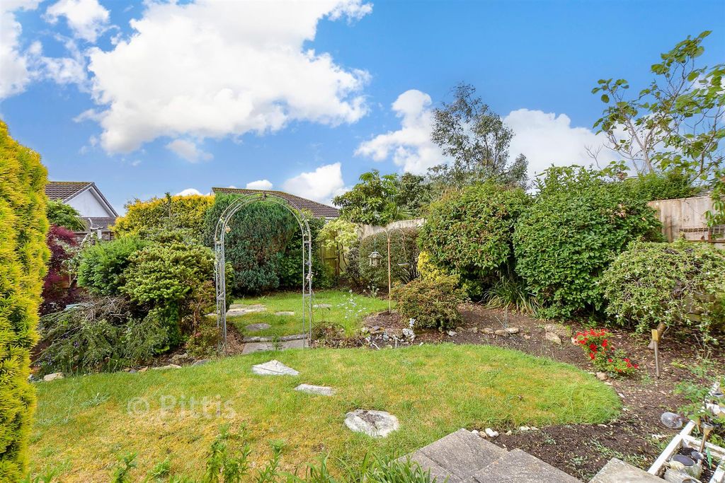 Property photo 3 of 13 Rear Garden