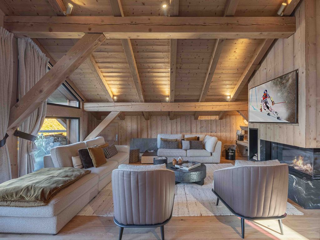 Property photo 1 of 12 Megeve Chalet For Sa