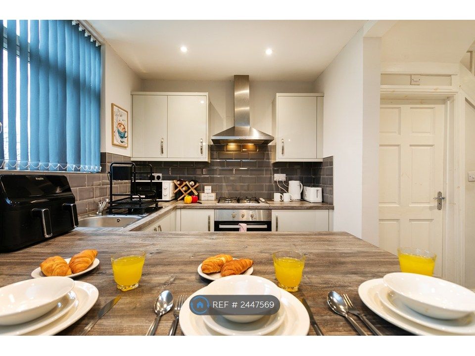 Property photo 3 of 24 Open Plan Kitchen