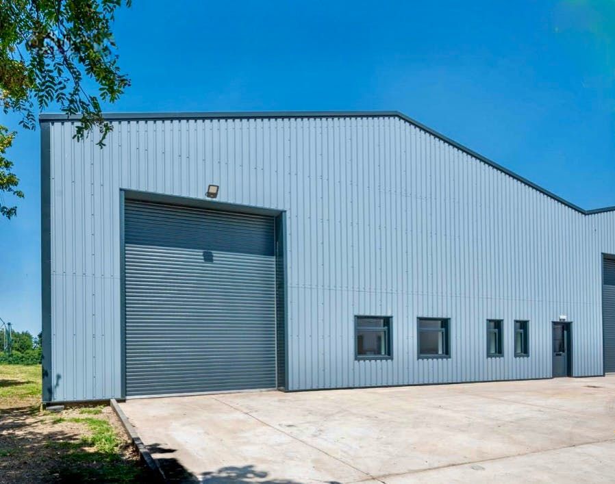 Property photo 1 of 5 Unit 1, Bicester Road Industrial Estate