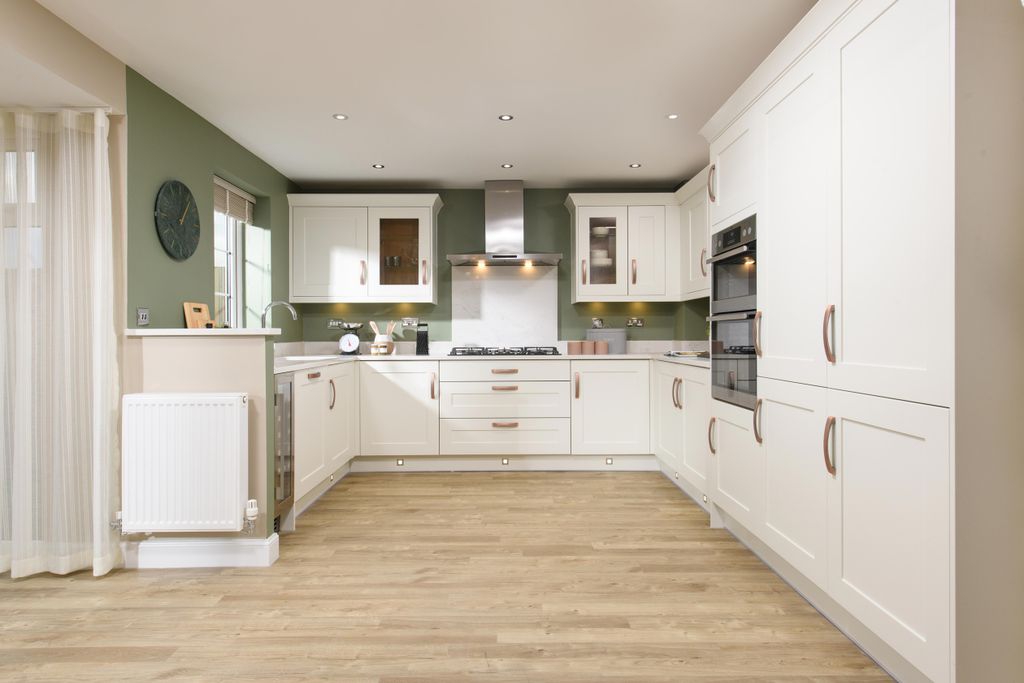 Property photo 2 of 10 Internal Kitchen Image Of The Holden Oughtibridge Valley
