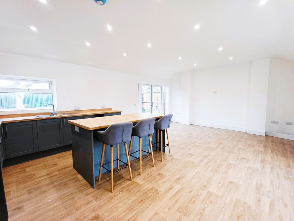 Property photo 3 of 17 Kitchen &amp; Living Room