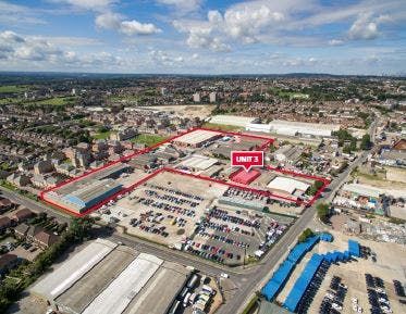 Property photo 2 of 3 Erith 3 Bilton Road Aerial.Jpg