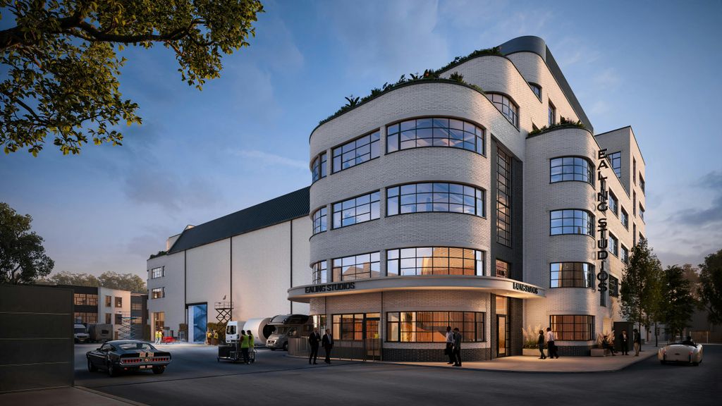 Property photo 1 of 10 Ealing Studios Dusk