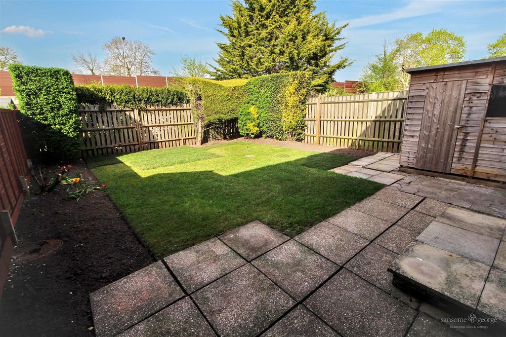 Property photo 3 of 12 Rear Garden