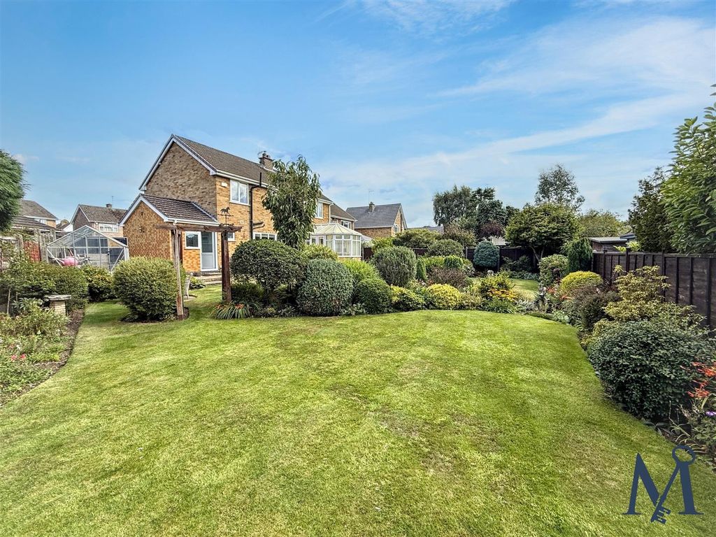 Property photo 3 of 24 Rear Garden