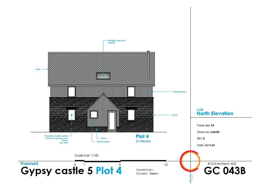 Property photo 3 of 6 Plot 4 Front_1.Jpg