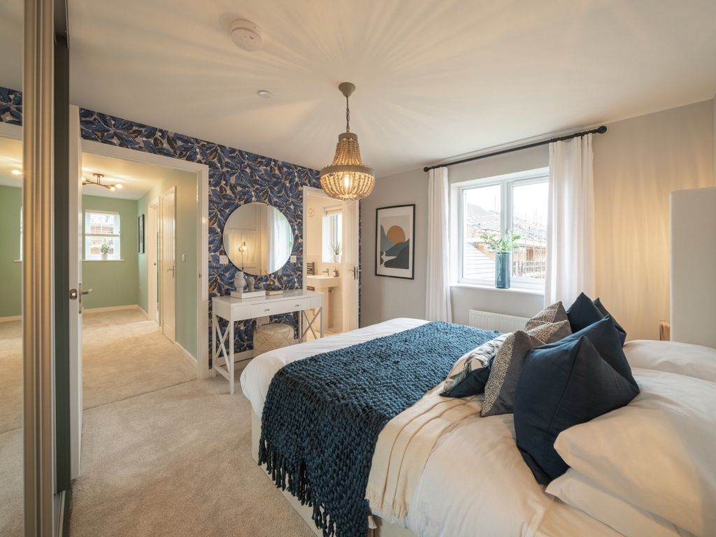 Additional image 14 of 4 bed detached house for sale"The Coniston" at Market Crescent, Houghton Le Spring DH4