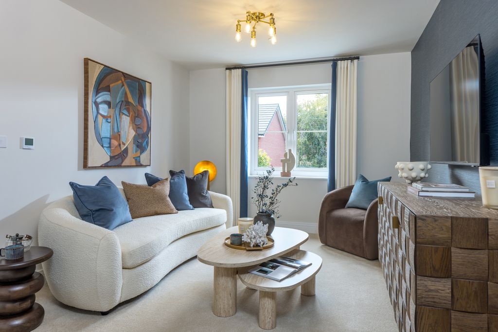 Property photo 2 of 15 The Pinewood Sitting Room