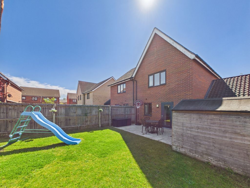 Additional image 3 of 2 bed semi-detached house for saleVickers Way, Upper Cambourne, Cambridge, Cambridgeshire CB23