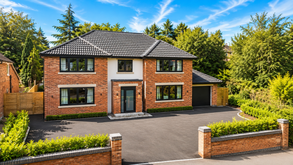 Property photo 1 of 27 5 Bedroom Detached For Sale
