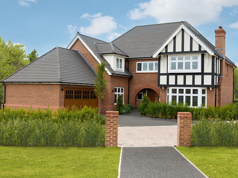 Property photo 1 of 10 Redrow - The Sandringham