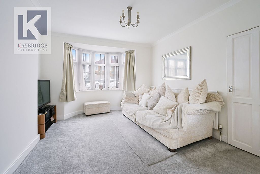 Property photo 3 of 12 Riverholme Drive, Epsom - Kt19 9Tq