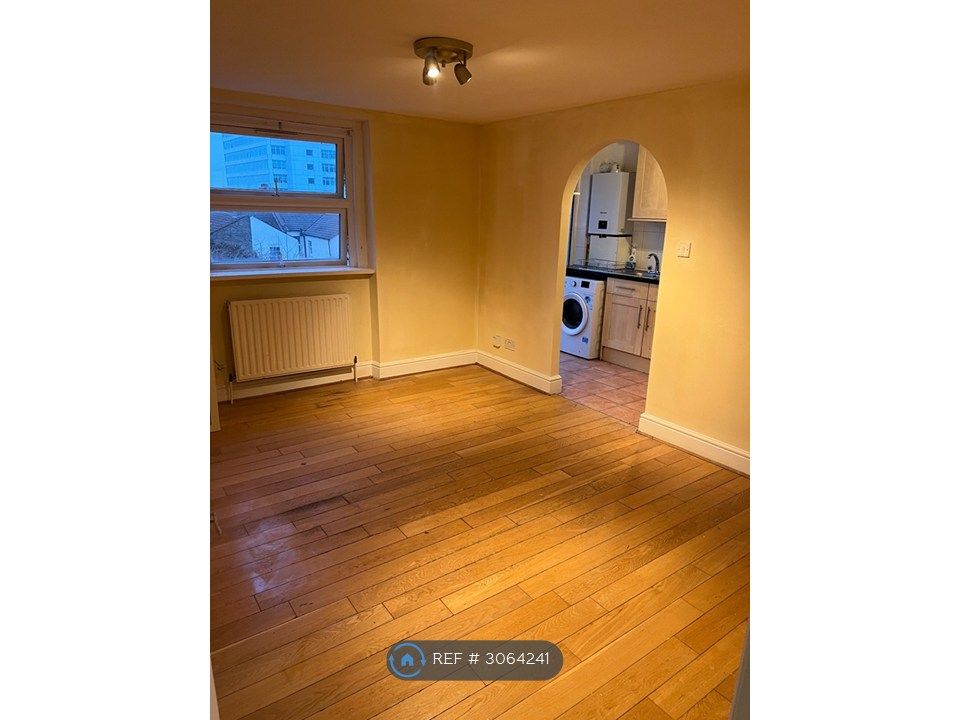 Property photo 2 of 7 Large Living Room / Looking Into Kitchen