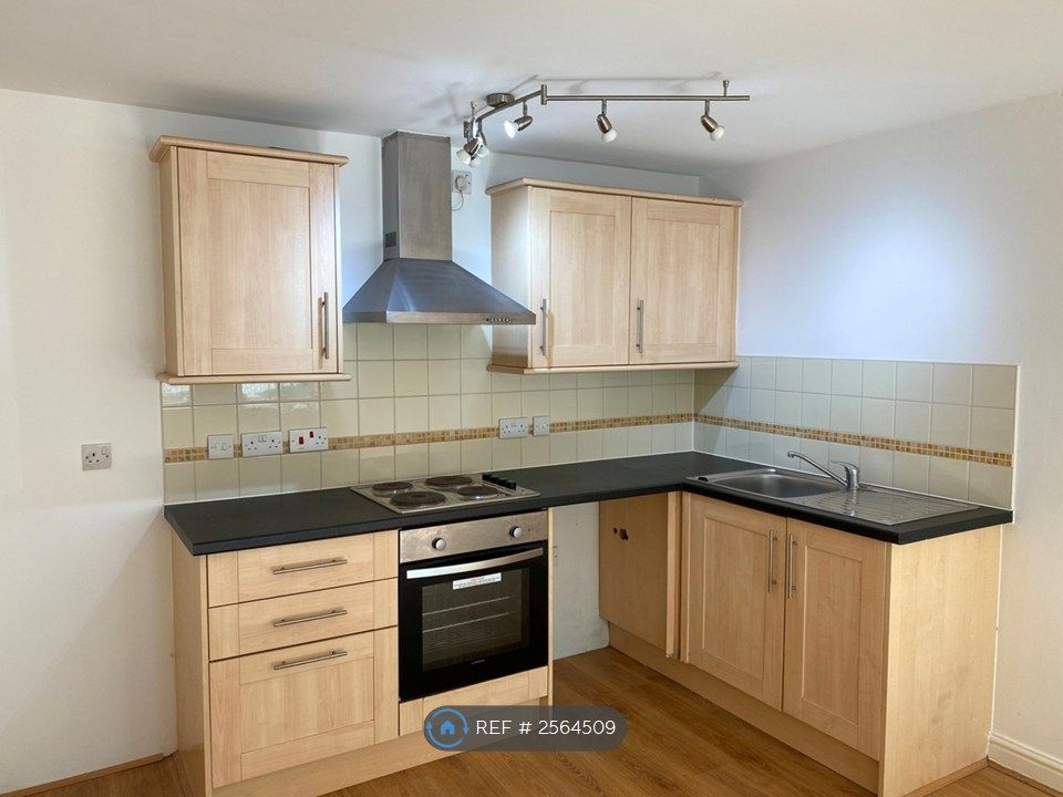 Property photo 2 of 5 Open Plan Living: Kitchen Area