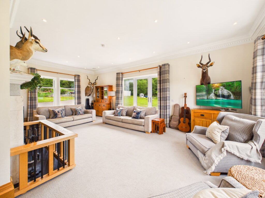 Additional image 6 of 5 bed detached house for saleEland House, Castleton, Lochgilphead, Argyll PA31