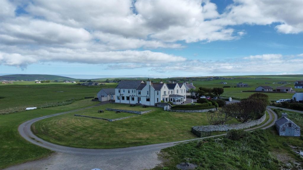 Additional image 46 of 16 bed hotel for saleThe Merkister Hotel, Harray, Orkney KW17